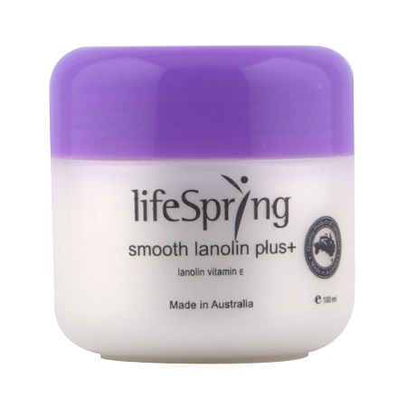 kem dưỡng ẩm Life Spring Smooth Lanolin Plus