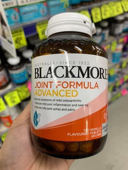 blackmore joint formula advanced 120 viên