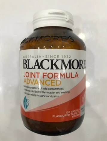 blackmore joint formula advanced