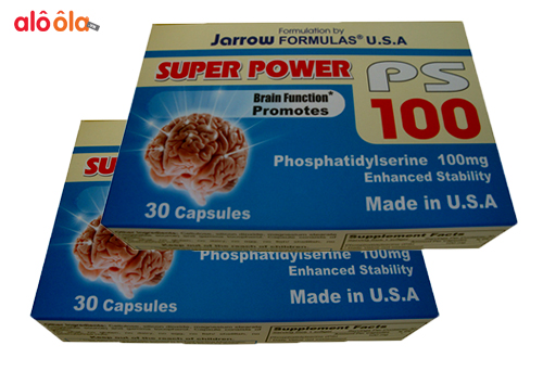 super power ps 100