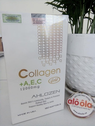 collagen aec có tốt không