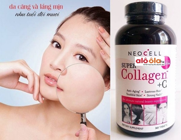 Super collagen C