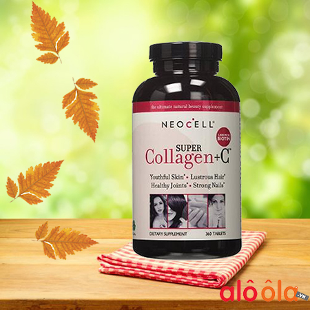 Super collagen neocell