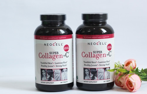 Công dụng của viên uống Super Collagen +C 360 viên là gì?