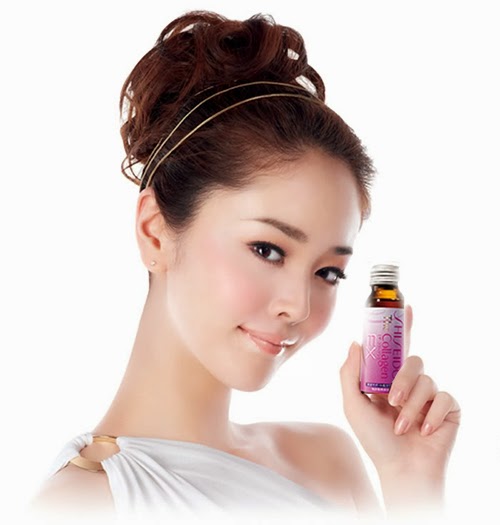 Collagen Shiseido Ex Review từ người dùng có tốt không 