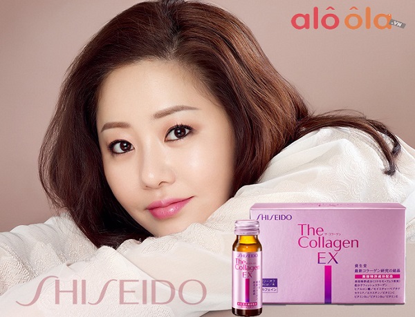 Collagen Shiseido Ex Review từ người dùng có tốt không 