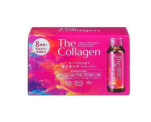 top nước uống collagen nhật bản tốt nhất hiện nay