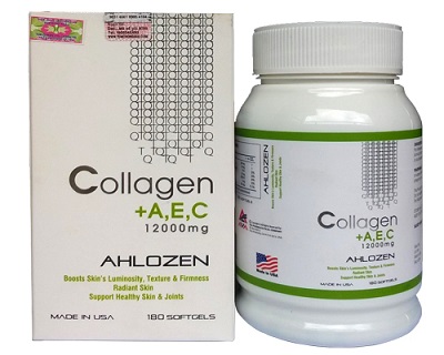 Vì sao bạn nên dùng viên uống Collagen aec 12000mg của Mỹ?