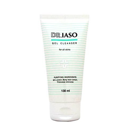 gel rửa mặt dr.iaso 130ml