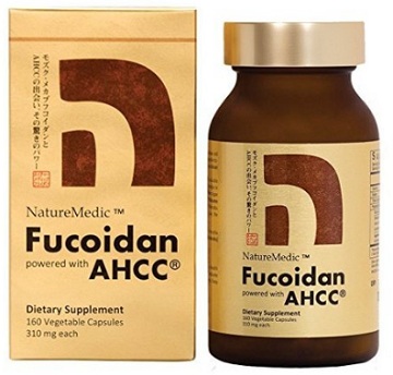 tác dụng của fucoidan