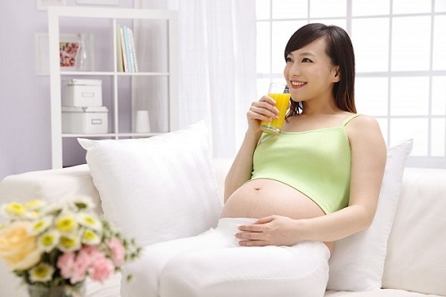 Hạt chia có tác dụng tốt với phụ nữ mang thai
