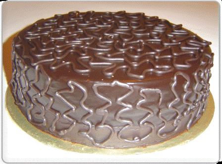 Cách làm bánh gato chocolate