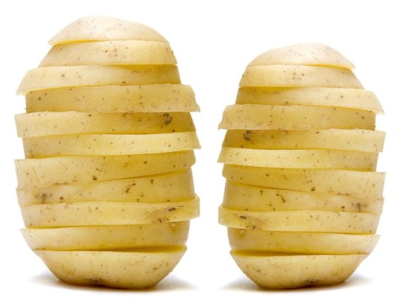 Cách làm đẹp da đơn giản với khoai tây mà hiệu quả