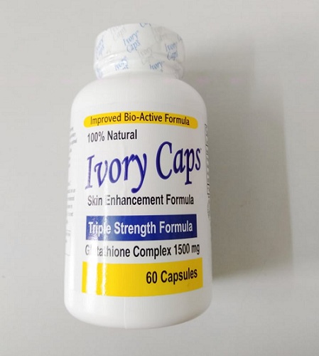 Ivory Caps Pills 1500mg 