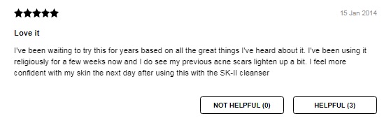 review mỹ phẩm skii nhật bản