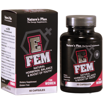 Viên nang cân bằng nội tiết tố nữ E – FEM