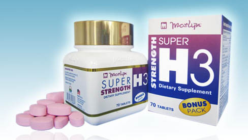 Thực phẩm chức năng Super Strength H3 