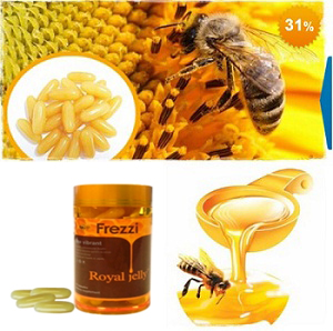 Sữa ong chúa Frezzi  nâng cao năng lực tư duy và tăng khả năng ghi nhớ