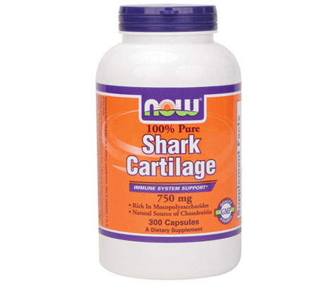 Sụn vi cá mập Shark Cartilage 300 viên-1