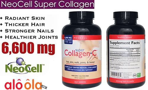 Super Collagen C Neocell