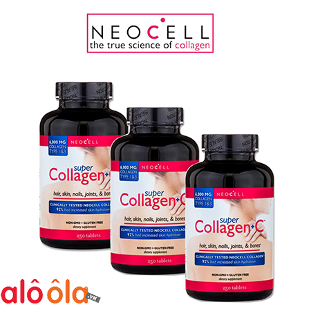 Super collagen c neocell