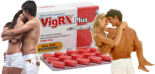 VigRx Plus giúp tăng cường sinh lý , tăng kích thước cậu nhỏ