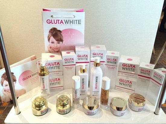 Gluta white – Mỹ phẩm làm trắng da chất lượng hàng đầu tại Việt Nam
