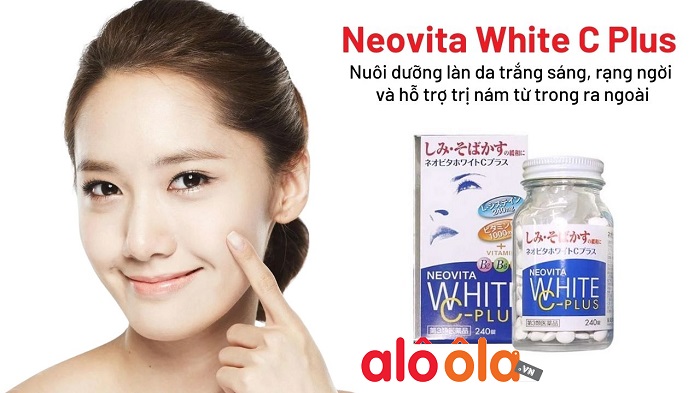 Neovita White C-Plus 240 viên