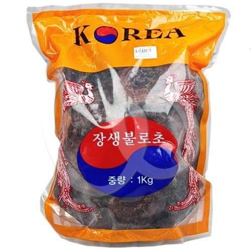 Nấm linh chi có chân Hàn Quốc