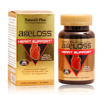 Sản phẩm: AgeLoss Heart Support Nature’s Plus