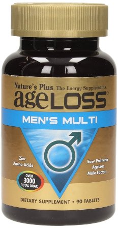 Viên bổ sung dinh dưỡng cho nam giới AgeLoss Men’s Multi