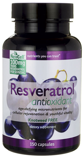 neocell resveratrol hỗ trợ tim mạch