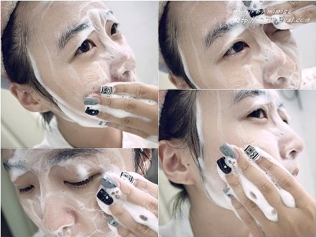 Hướng dẫn sử dụng Sữa rửa mặt Atorrege AD+ Face wash Foam