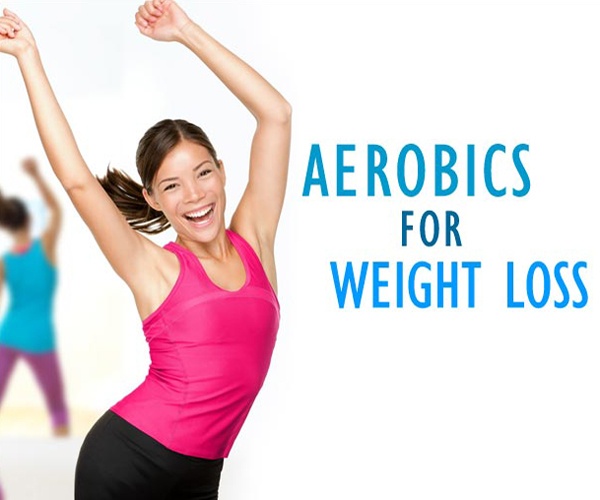 Tập aerobic giảm cân hiệu quả