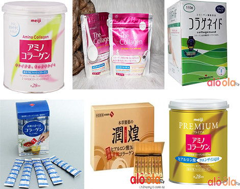 Collagen bột của Nhật thường có công dụng gì?
