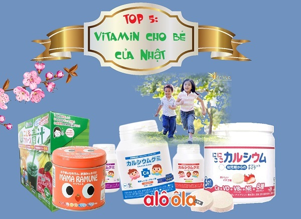 Có những lợi ích gì khác của vitamin tổng hợp Nhật cho trẻ em ngoài việc bổ sung dưỡng chất?
