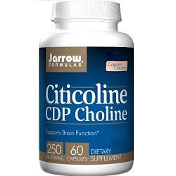 Công dụng của sản phẩm bổ não citicoline (cdp choline) như thế nào?