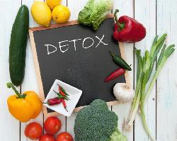 Thực Đơn giảm cân detox: giảm cân nhanh trong 7 ngày