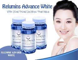 Relumins relumins advance white có giá bao nhiêu trên thị trường