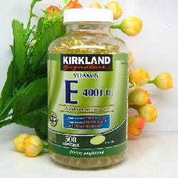 Khám phá viên uống kirkland vitamin e 400 iu có nguồn gốc Ở Đâu?