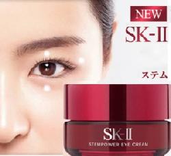 Dưỡng mắt sk2 stempower eye cream có hàng giả không? cách nhận biết sk ii chuẩn?