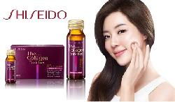 Sự thật về công dụng nước uống collagen shiseido enriched làm Đẹp da