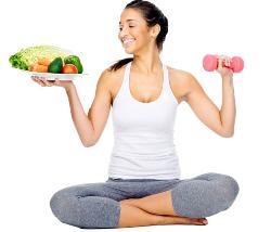 Tập gym giảm cân: Bạn nên Ăn gì là tốt nhất?