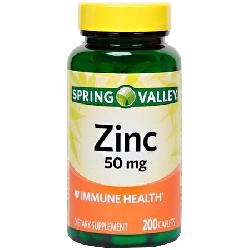 Khám phá công dụng của viên kẽm zinc cho sức khỏe và sắc Đẹp
