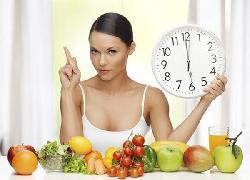 Muốn giảm cân nhanh nhất thì nên ăn vào giờ nào?