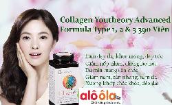Reviews collagen youtheory type 1 2 &3 của mỹ từ người dùng