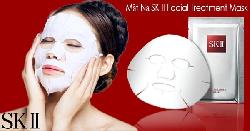 Hé lộ mặt nạ dưỡng da sk-ii facial treatment mask có tốt không?
