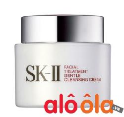 Review sk ii facial treatment gentle cleansing cream có tốt không?