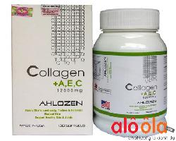 Review viên uống collagen aec 12000mg có tốt không? giá bao nhiêu?
