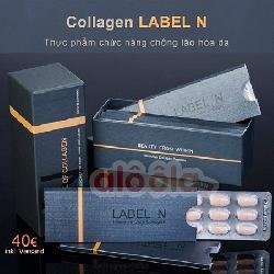 Review collagen label n của Đức có tốt không? giá bao nhiêu?